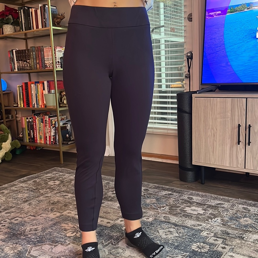 Express, Navy comfortable work pants